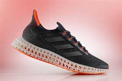 adidas 4d footwear news.